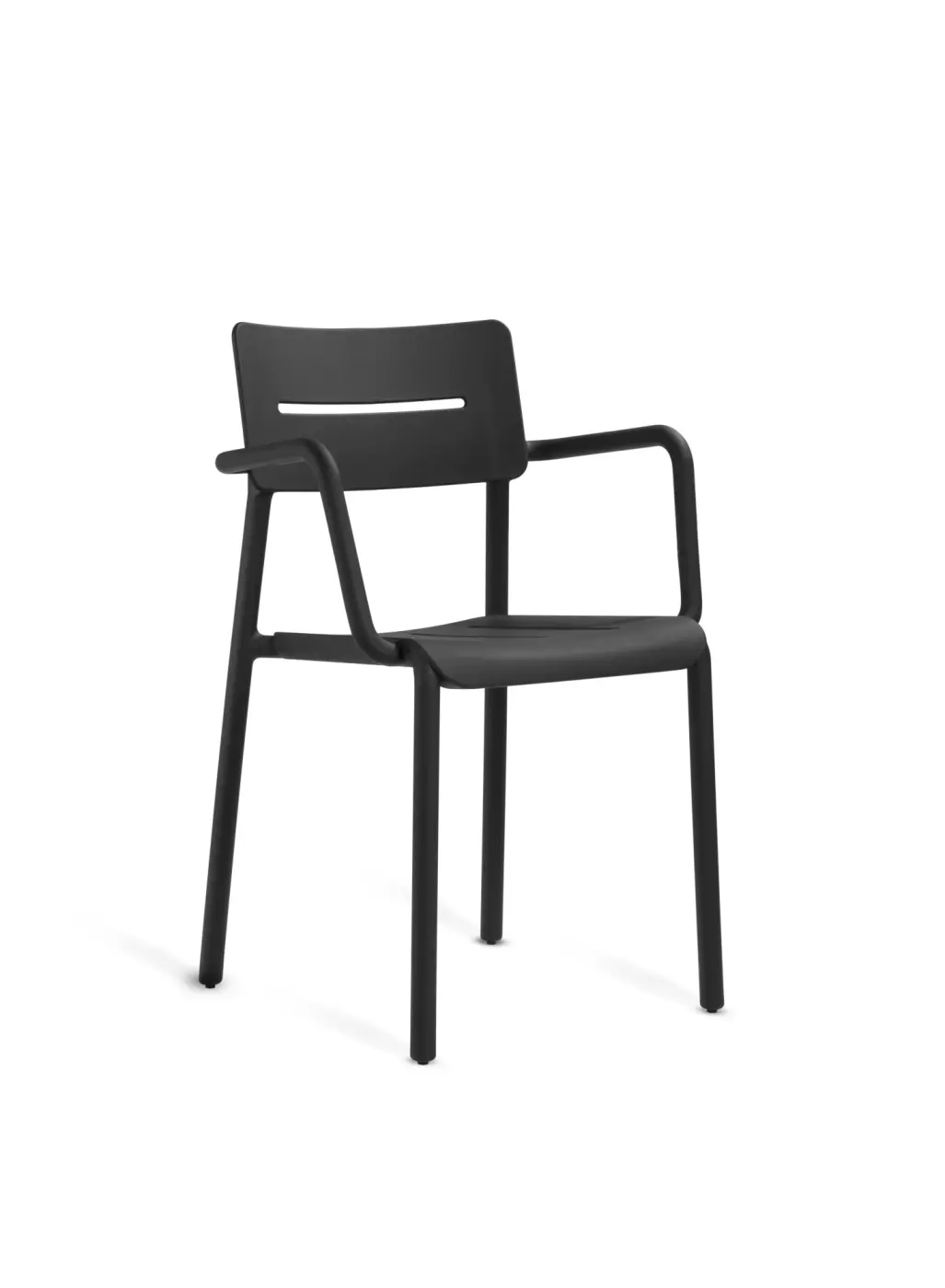 Outo Stuhl mit Armlehne