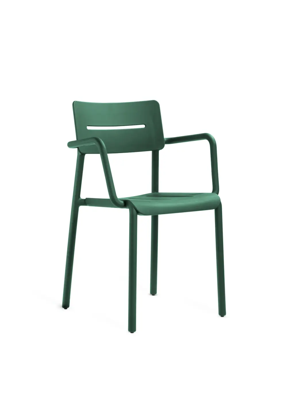 Outo Stuhl mit Armlehne