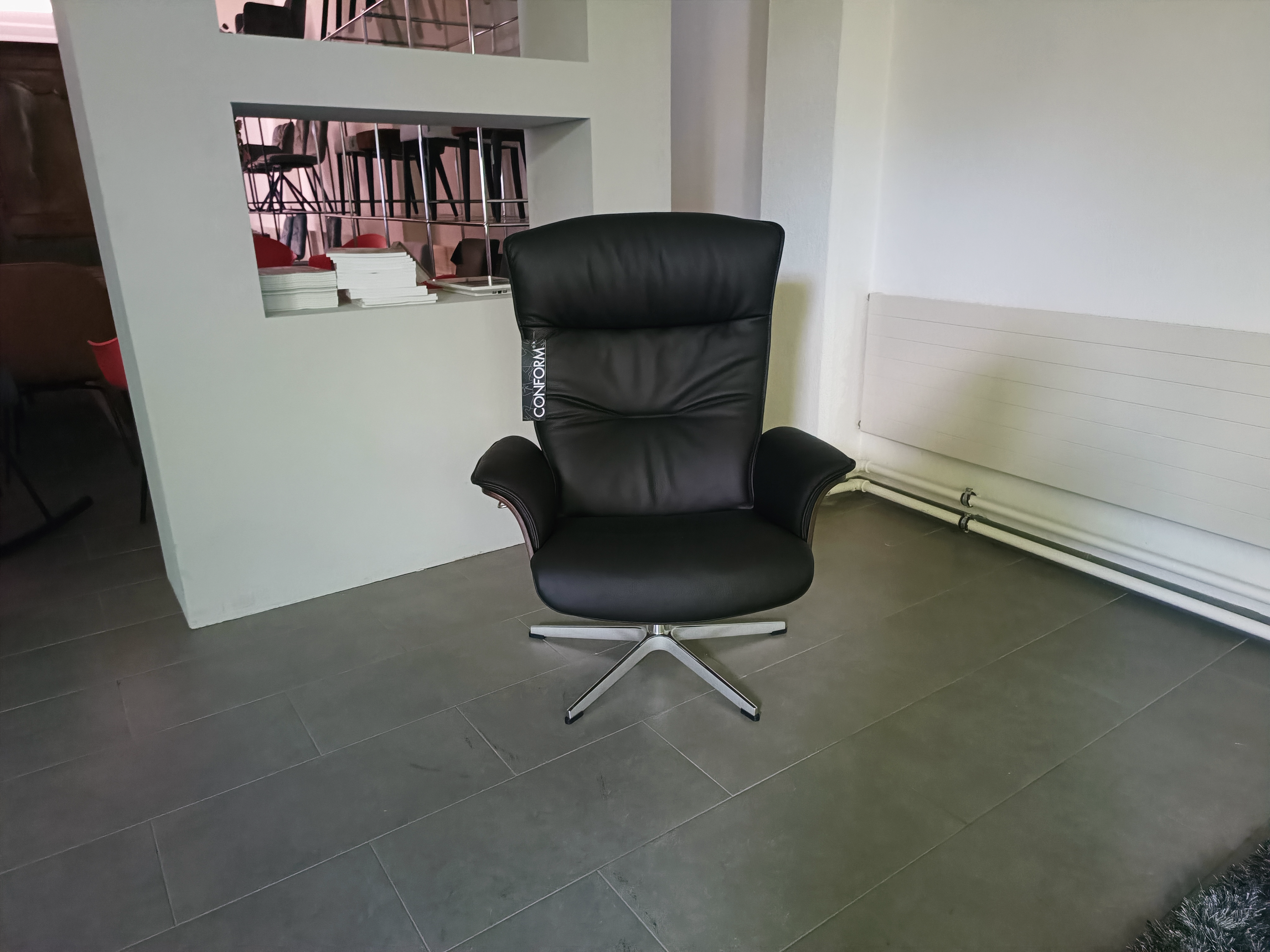 Prime Sessel 