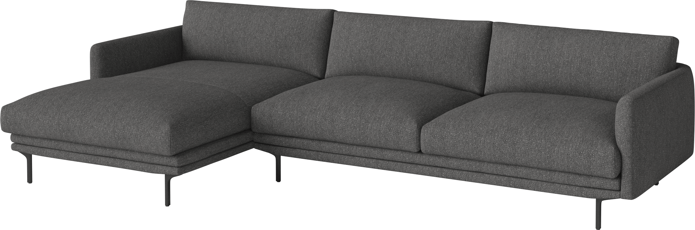 Lomi Chaiselongue-Sofa