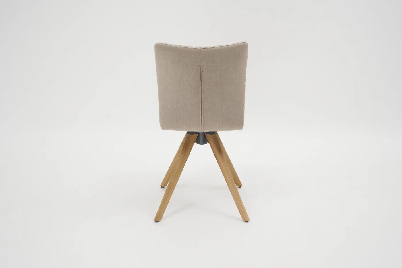 Stuhl Olivia mit Kreuzfuss