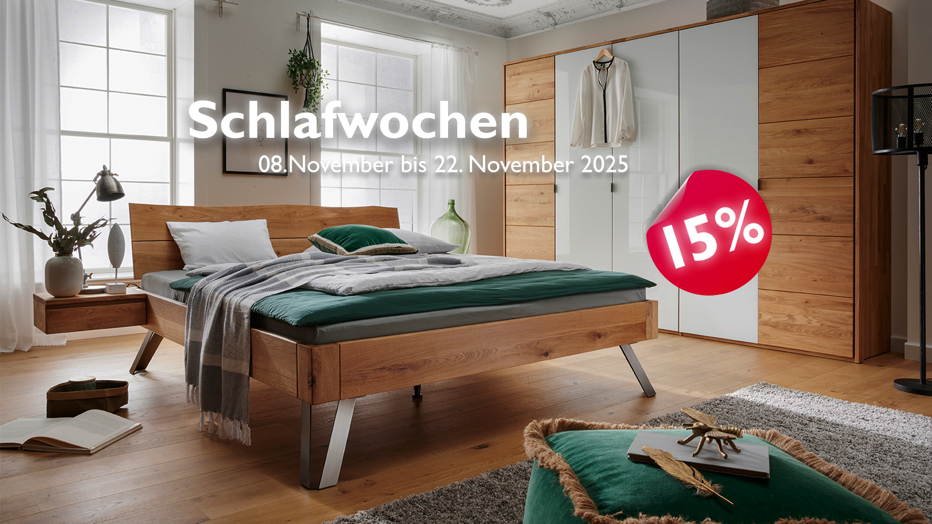 Drinnen, Innenarchitektur, Mobiliar, Bett, Dekoration für Zuhause