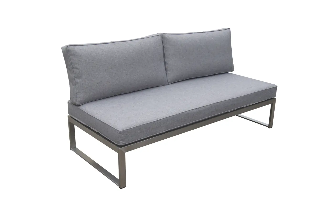 Sofa ohne Armlehne Futura Sofa ohne Armlehne Futura
