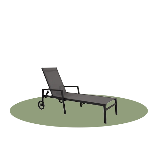 Sonnenliegen