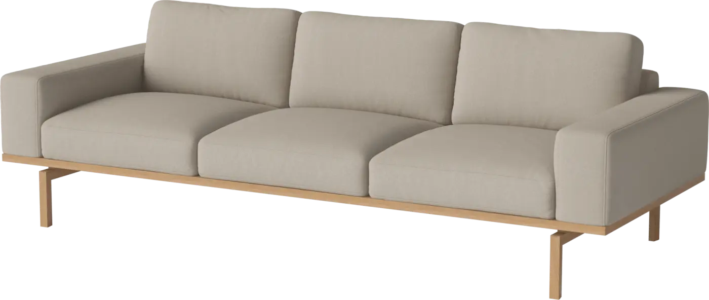 Bolia Sofa Elton 3-Sitzer