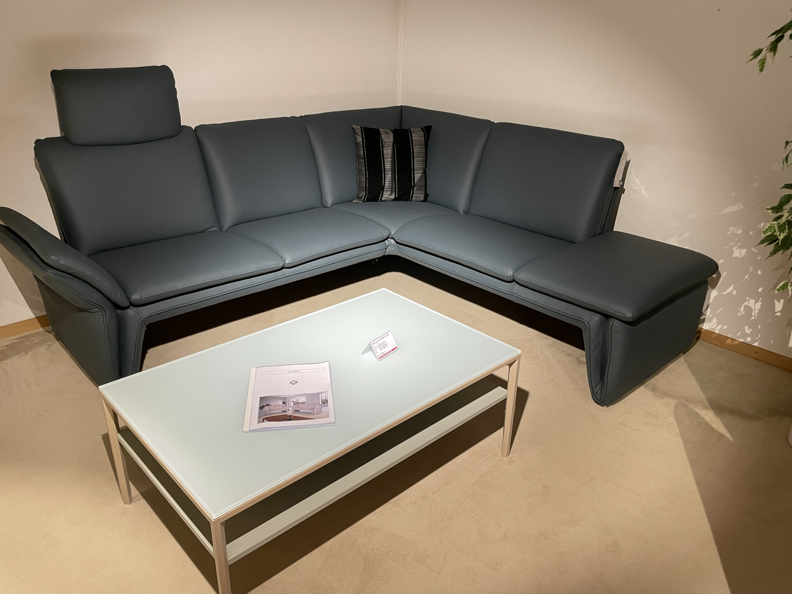 Flora Ecksofa
