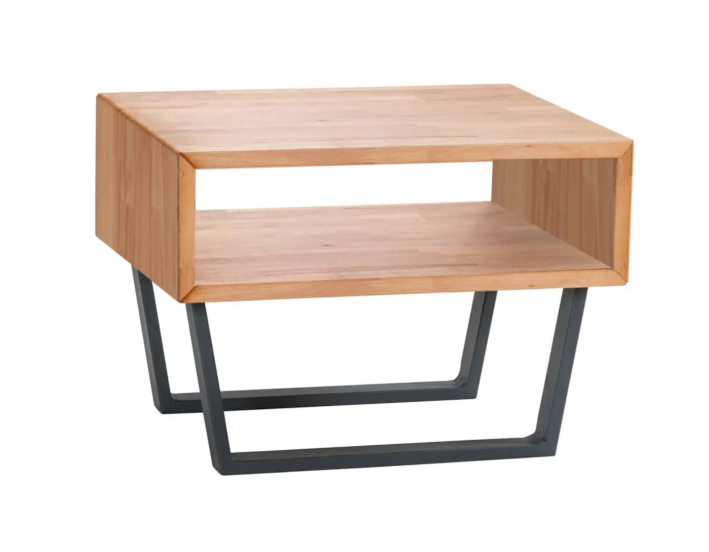 Hasena Nachttisch JOSE - 50 cm - Kernbuche natur, geölt