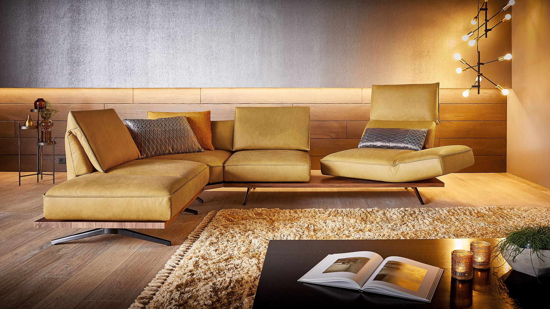 Phoenix Kombi Sofa