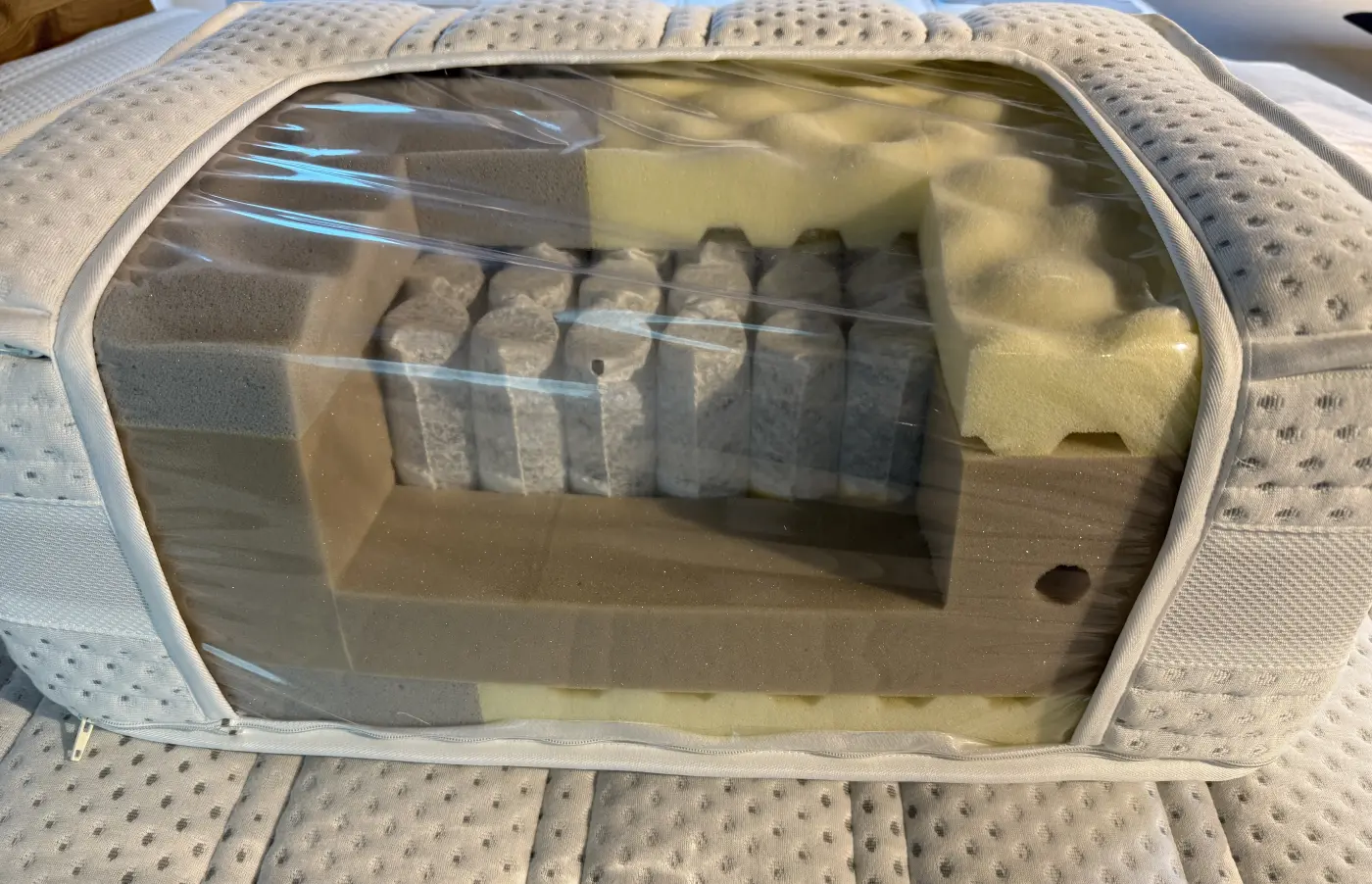 Matratze Garant Colina T medium 90 x 200 cm