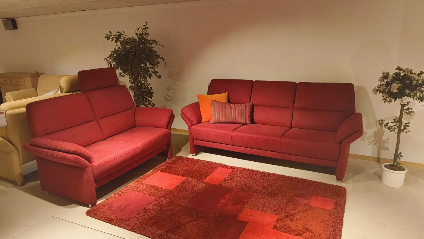 Leu Sofa Daniela 2-plätzig