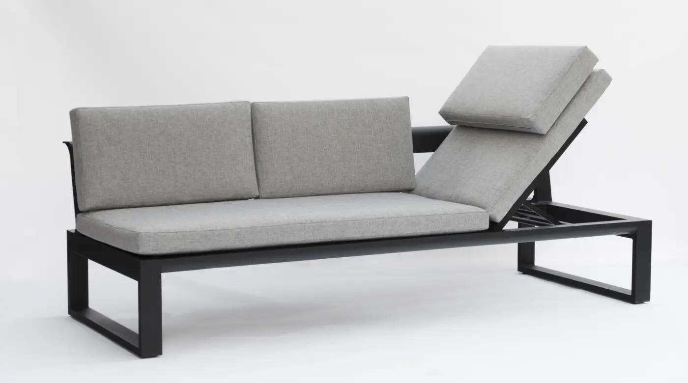 Gartensofa/Sonnenliege Florida