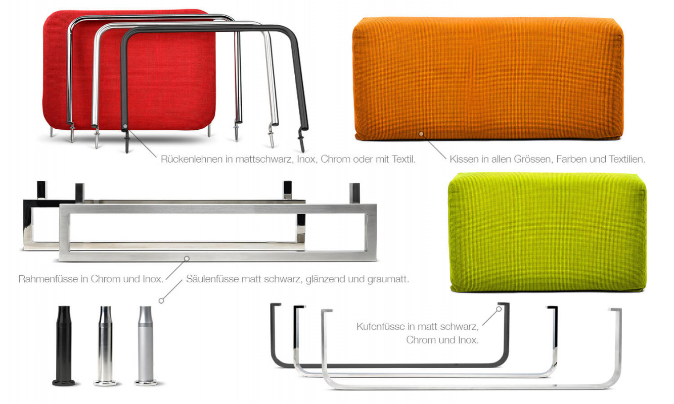 Doppio Bettsofa